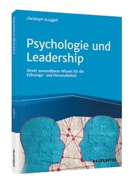 Abbildung von: Psychologie und Leadership - Haufe-Lexware