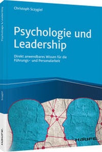 Abbildung von: Psychologie und Leadership - Haufe-Lexware