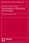 Bild: Stammzellen in Forschung und Therapie - Nomos