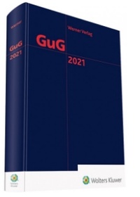 Abbildung von: GuG - Sachverständigenkalender 2021 - Werner