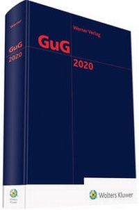 Abbildung von: GuG - Sachverständigenkalender 2020 - Werner