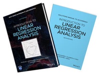 Enlarge image Cover: Introduction to Linear Regression Analysis - Wiley-Blackwell