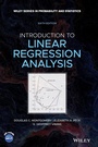 Cover: Introduction to Linear Regression Analysis - Wiley-Blackwell
