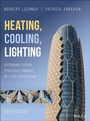 Cover: Heating, Cooling, Lighting - Wiley