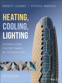 Enlarge image Cover: Heating, Cooling, Lighting - Wiley
