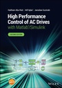 Cover: High Performance Control of AC Drives with Matlab/Simulink - Wiley-Blackwell