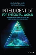 Cover: Intelligent IoT for the Digital World - Wiley-Blackwell