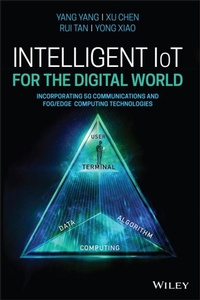 Enlarge image Cover: Intelligent IoT for the Digital World - Wiley-Blackwell