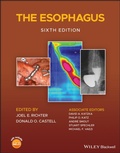 Cover: The Esophagus - Wiley-Blackwell