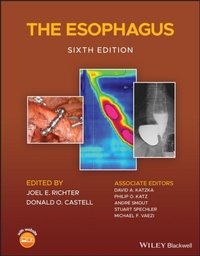 Enlarge image Cover: The Esophagus - Wiley-Blackwell