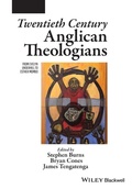 Cover: Twentieth Century Theologians - Wiley-Blackwell