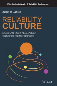 Enlarge image Cover: Reliability Culture - Wiley-Blackwell