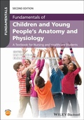 Cover: Fundamentals of Children and Young People's Anatomy and Physiology - Wiley-Blackwell