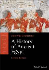 Enlarge image Cover: A History of Ancient Egypt - Wiley-Blackwell