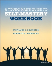 Enlarge image Cover: A Young Man's Guide to Self-Mastery, Community Edition, Journal - Wiley