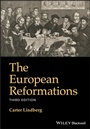 Cover: The European Reformations - Wiley-Blackwell
