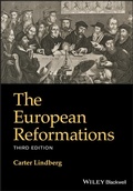 Cover: The European Reformations - Wiley-Blackwell