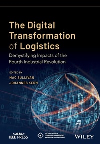 Enlarge image Cover: The Digital Transformation of Logistics - Wiley-Blackwell