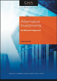 Enlarge image Cover: Alternative Investments - Wiley