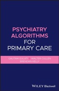 Cover: Psychiatry Algorithms for Primary Care - Wiley-Blackwell