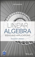 Cover: Linear Algebra - Wiley-Blackwell
