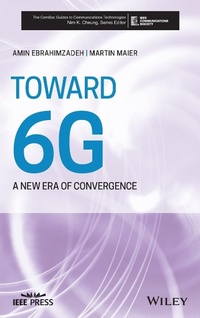 Enlarge image Cover: Toward 6G - Wiley-Blackwell