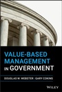 Cover: Value-Based Management in Government - Wiley