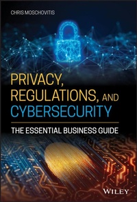 Abbildung von: Privacy, Regulations, and Cybersecurity - Wiley
