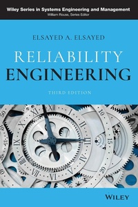 Enlarge image Cover: Reliability Engineering - Wiley-Blackwell