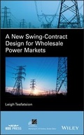 Cover: A New Swing-Contract Design for Wholesale Power Markets - Wiley-Blackwell