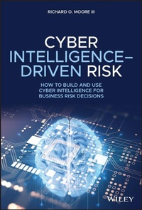 Enlarge image Cover: Cyber Intelligence-Driven Risk - Wiley
