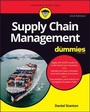 Cover: Supply Chain Management For Dummies - Wiley