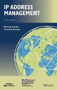 Abbildung von: IP Address Management - Wiley-Blackwell