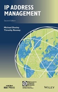 Cover: IP Address Management - Wiley-Blackwell
