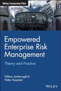 Cover: Enterprise Risk Management - Wiley