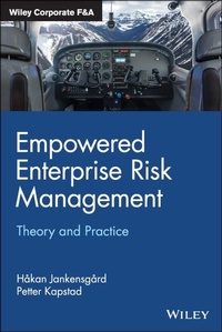 Enlarge image Cover: Enterprise Risk Management - Wiley