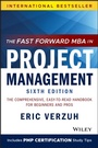 Cover: The Fast Forward MBA in Project Management - Wiley