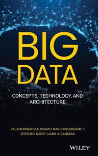 Enlarge image Cover: Big Data - Wiley-Blackwell