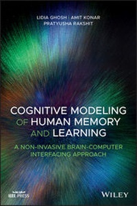 Enlarge image Cover: Cognitive Modeling of Human Memory and Learning - Wiley-Blackwell