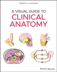 Enlarge image Cover: A Visual Guide to Clinical Anatomy - Wiley-Blackwell