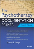 Cover: The Psychotherapy Documentation Primer - Wiley