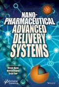 Cover: Nanopharmaceutical Advanced Delivery Systems - Wiley