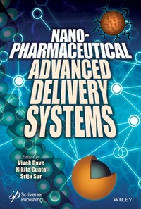 Enlarge image Cover: Nanopharmaceutical Advanced Delivery Systems - Wiley