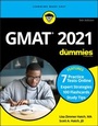 Cover: GMAT For Dummies 2021 - Wiley