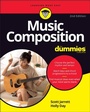 Cover: Music Composition For Dummies - Wiley