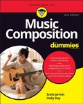 Cover: Music Composition For Dummies - Wiley