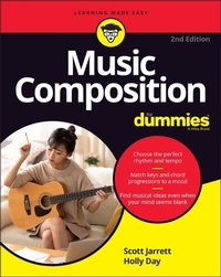 Enlarge image Cover: Music Composition For Dummies - Wiley