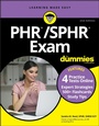 Cover: PHR/SPHR Exam For Dummies with Online Practice - Wiley