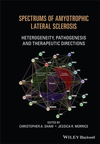 Enlarge image Cover: AMYOTROPHIC LATERAL SCLEROSIS - Wiley