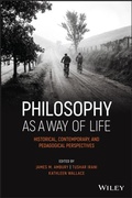 Cover: Philosophy as a Way of Life - Wiley-Blackwell